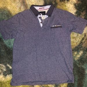 Men’s Cactus Man polo size M